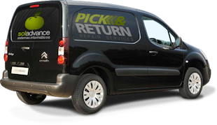PICK&RETURN - Repair Services